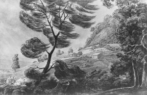 Tornádo, 1811-ca. 1813.
