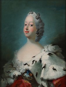 Louise Velké Británie, královna Dánska