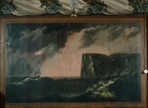 Severní mys od Peder Balke