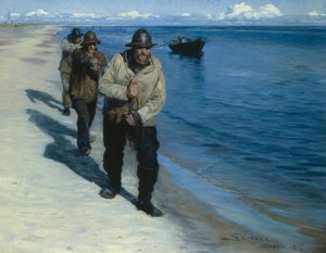 Skagen od Peder Severin Krøyer