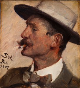 Hans Gyde Petersen od Peder Severin Krøyer