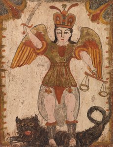 Archanděl Saint Michael (San Miguel)
