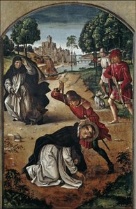 Smrt svatého Petra z Verony, 1493-1499