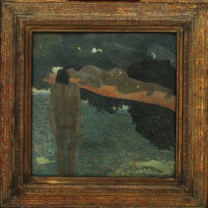 Der Kuss od Pedro Figari