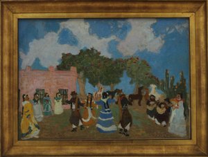 Pericon od Pedro Figari Solari