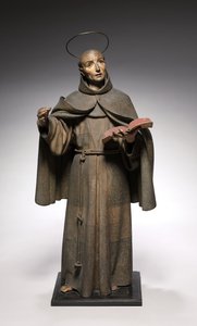 Svatý Petr z Alcántary, kolem 1663-1670