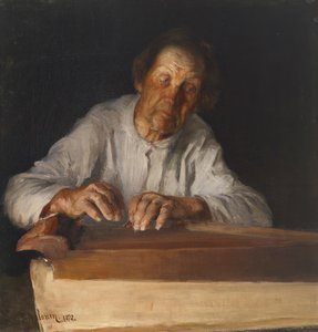 Hráč Kantele, 1892.