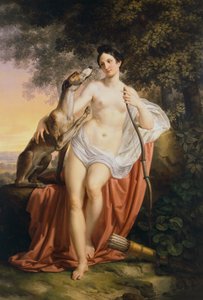 Diana lovkyně