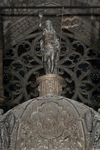 Ciborium od Pellegrino Tibaldi