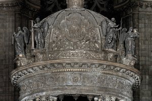 Ciborium od Pellegrino Tibaldi
