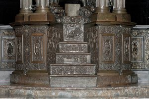 Ciborium od Pellegrino Tibaldi