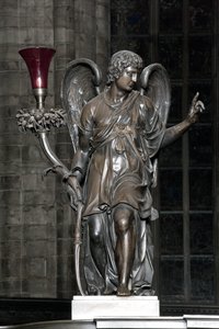 Ciborium od Pellegrino Tibaldi
