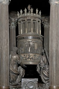 Ciborium od Pellegrino Tibaldi
