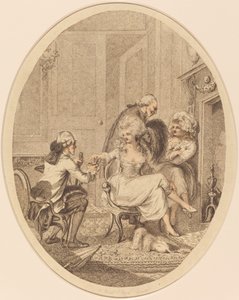Francouzský Fireside