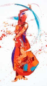 Bolero, 2011 od Penny Warden