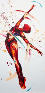 Poise, 2018 od Penny Warden