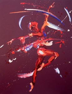 Rhapsody, 2014 od Penny Warden