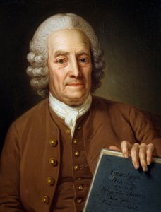 Portrét Emanuela Svedenborga (Stockholm
