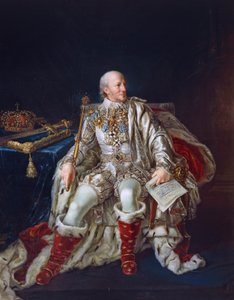 Portrét Karla XIII Švédska (Stockholm