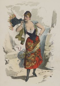 Carmen od Percy Anderson