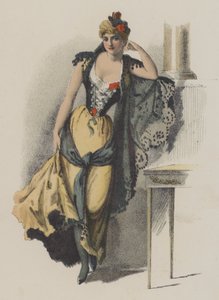 Frasquita od Percy Anderson