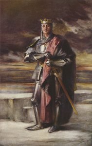 Lewis Waller jako Jindřich V.