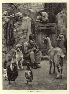 Moderní Orfeus