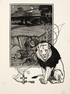 Prozřetelnostní bezpečné chování, od Sto anekdot o zvířatech, pub. 1924 od Percy J. Billingshurst