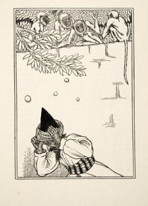 Pugnacity, od Sto anekdot o zvířatech, hospoda. 1924 od Percy J. Billingshurst