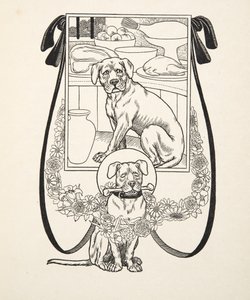 Vzácná upřímnost, z knihy Sto anekdot o zvířatech, vyd. 1924 od Percy J. Billingshurst