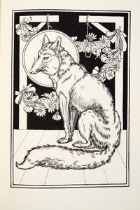 The Fox, z Fontaine Fables, hospoda. 1905