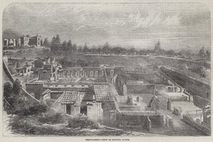 Herculaneum od Percy Macquoid