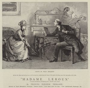paní Lerouxová