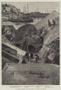 Náš rybářský průmysl, lov plutváků pomocí unášených sítí u Cornwallu od Percy Robert Craft