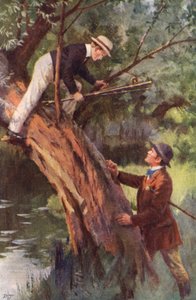 Nyní pojď dolů tuto minutu (barva litho) od Percy Tarrant