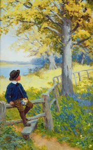 Stile od Percy Tarrant