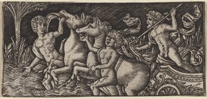Triumf Neptuna od Peregrino da Cesena