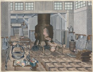 Slévárna železa, 1910, 1935-1942.