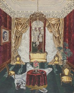 Městský dům, 1869, 19351942. od Perkins Harnly