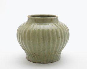 Jar, Írán, období Safavid, 16.–17. století (keramika) od Persian School