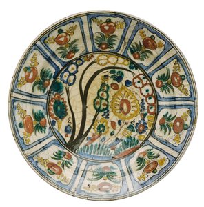 "Kubachi" jídlo od Persian School