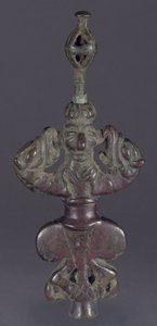 Standardní finále, cca 1000 př. n. l. (bronz) od Persian School