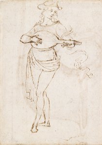 Lute Player, konec 15.-začátek 16. století