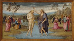 Křest Krista, 150005.