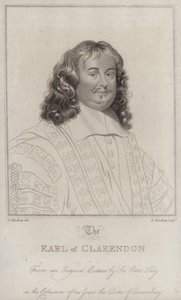 Edward Hyde od Peter (after) Lely