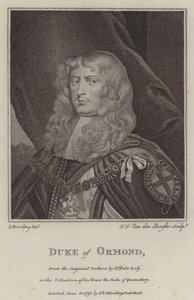 James Butler od Peter (after) Lely