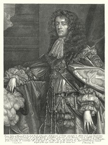 James Scott od Peter (after) Lely