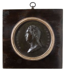 Památník Williama Cobbetta od J. Baddeleyho od Peter (after) Rouw