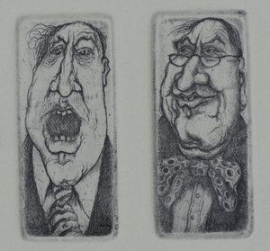 Velká debata od Peter A Ford