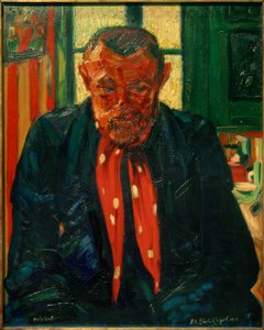 Můj otec od Peter August Böckstiegel